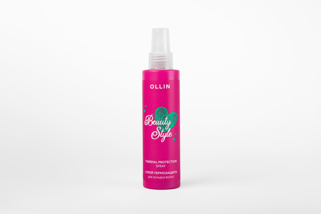

Спрей для волос Ollin Beauty Style термозащита 150 мл