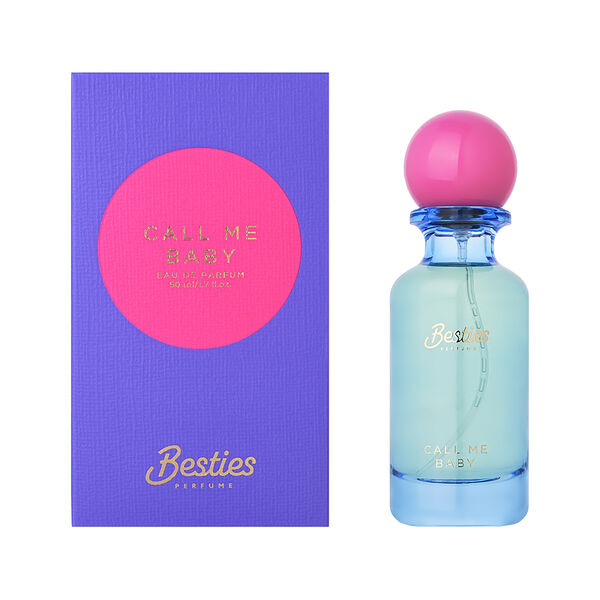 Парфюмерная вода женская Besties Call me baby 50 мл