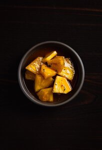 Ананас кимчи