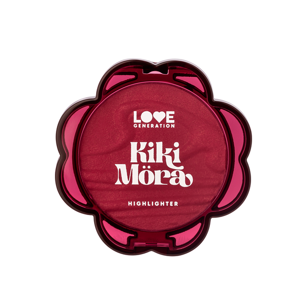 Хайлайтер для лица Love Generation KikiMora 01 Kalinka glow 3 г