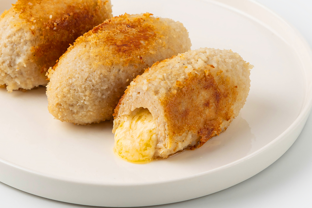 

Зразы Сахалинские из горбуши с сыром, Продукт замороженный, 300 г