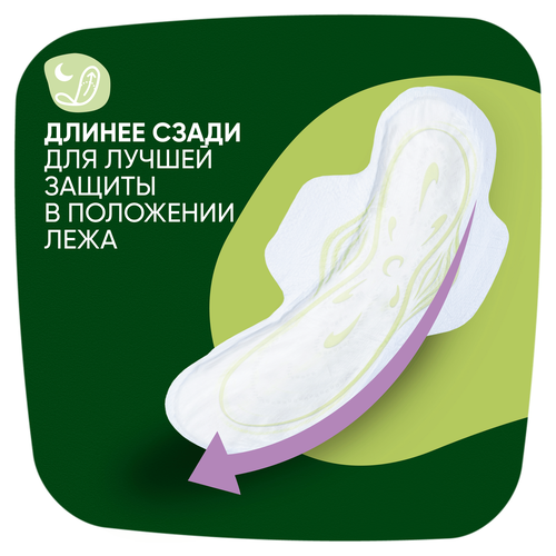 

Прокладки Naturella Classic night 6 шт.