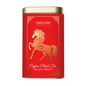 

Чай черный Chelton Золотое счастье 100 г