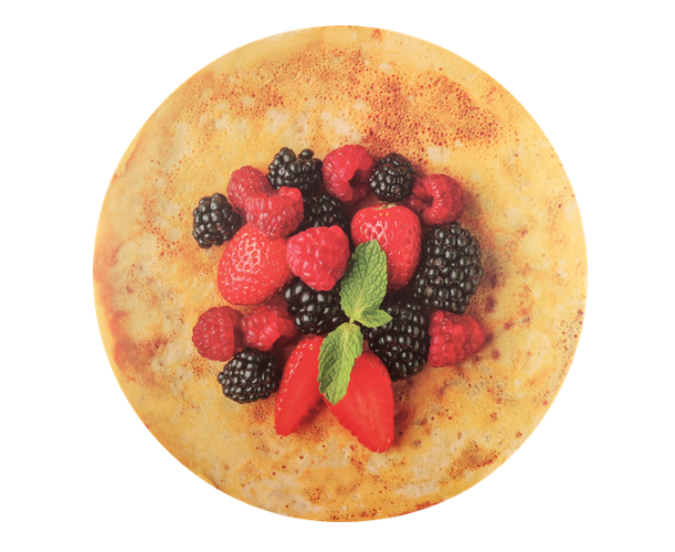 

Салфетка декоративная Homeclub Масленица NR-c3 38 см 1 шт в ассортименте