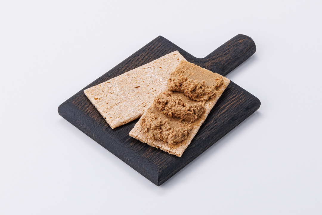 

Паштет ВкусВилл с утиной печенью, апельсином и кардамоном 90 г