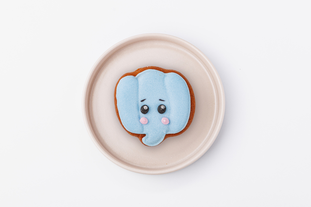 

Пряник микро Праздник 1 шт. 10 г в ассортименте