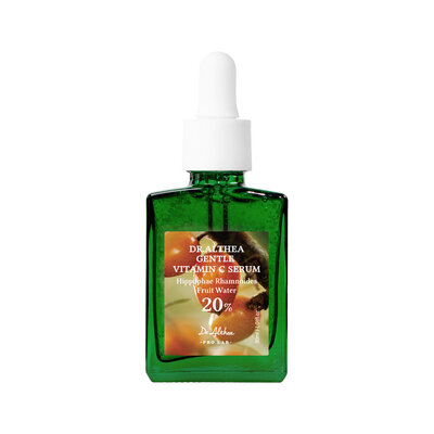 Сыворотка для лица Dr. Althea Gentle vitamin C с витамином С и облепихой 30 мл