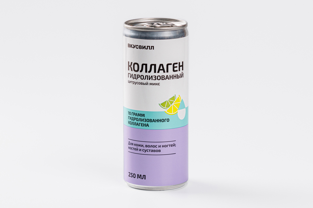 

Коллаген напиток со вкусом цитрусовый микс