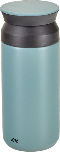 

Термокружка Hitt Downtown 350 мл арт. HD-G350