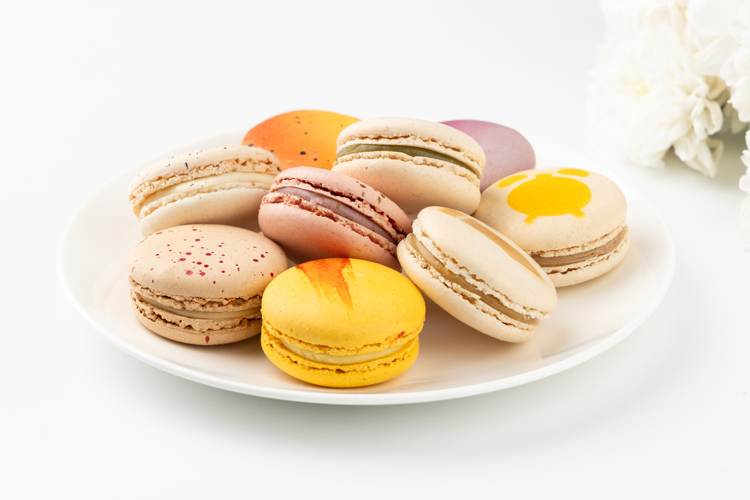 

Набор макарон Праздничный 144г