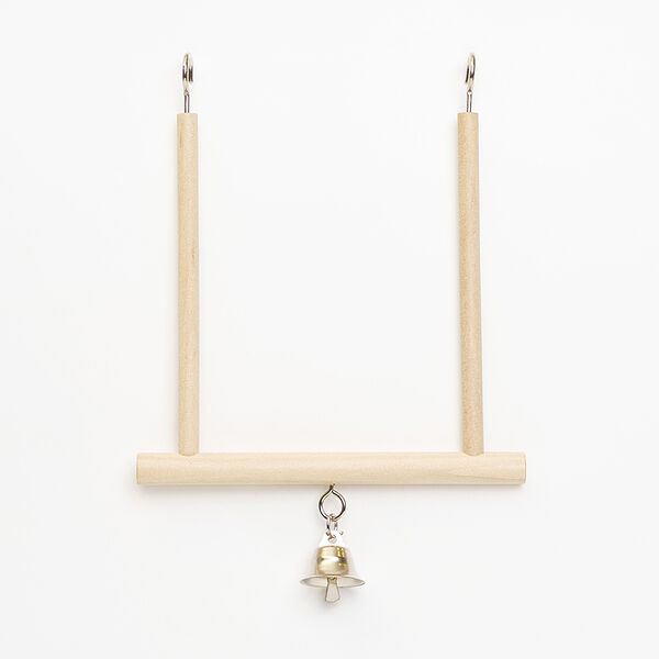 Качели Petmax с дерев шарик 12,5 х 13,5 см