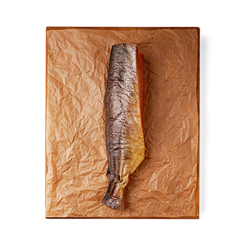 

Горбуша холодного копчения, балык, вес