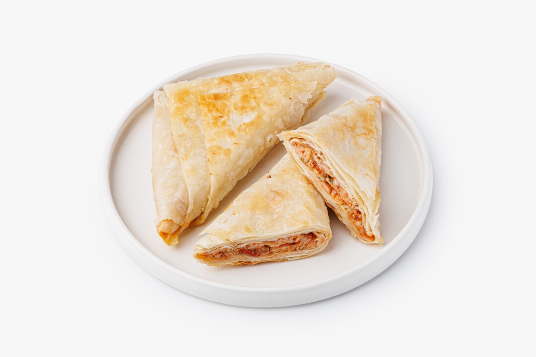 

Конвертики ВкусВилл с начинкой Чахохбили 140 г