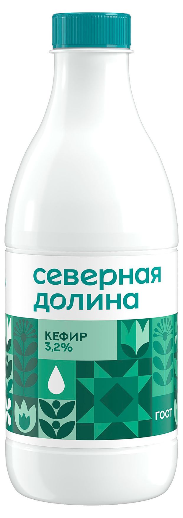 

Кефир Северная Долина 3.2% 920 г