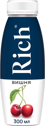 

Нектар Rich Вишня 300 мл