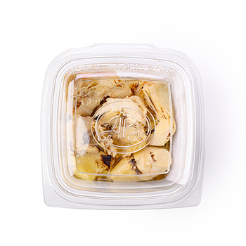 

Артишоки Movers на гриле в масле Италия вес