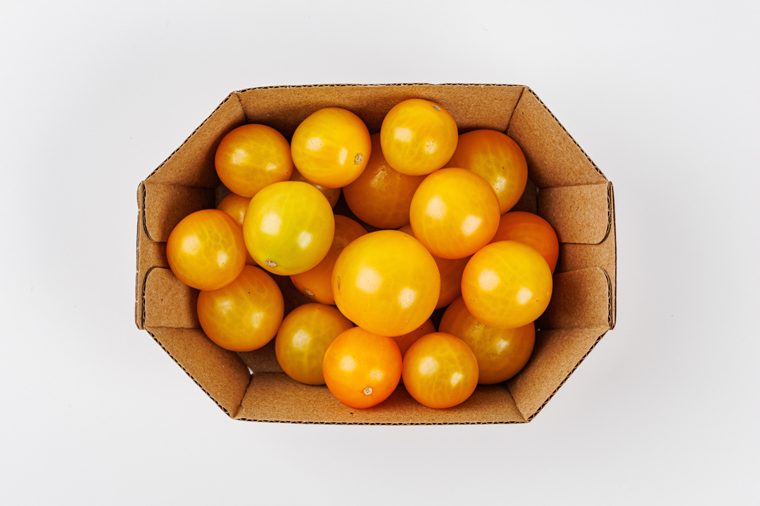 

Томаты черри желтые 250 г