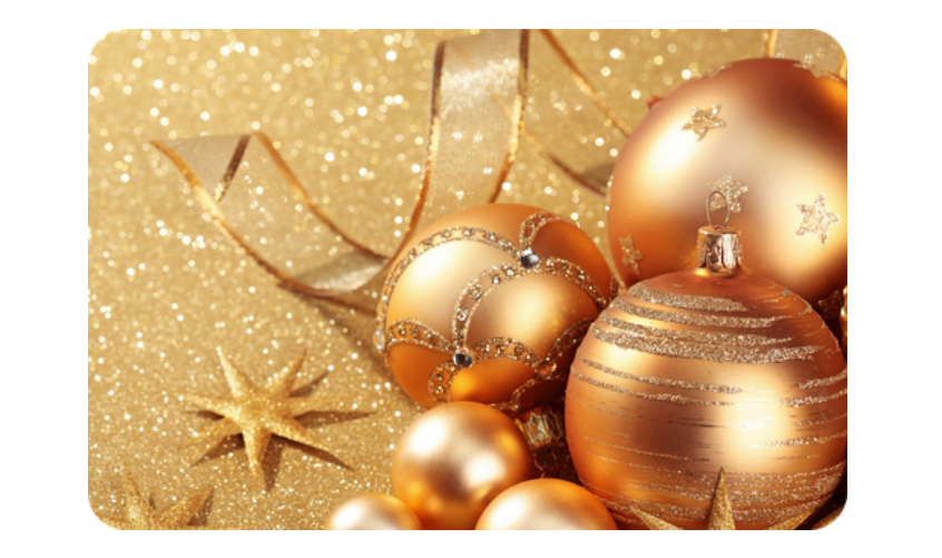 

Салфетка сервировочная Новогодняя 26х41 см 1 шт в ассортименте