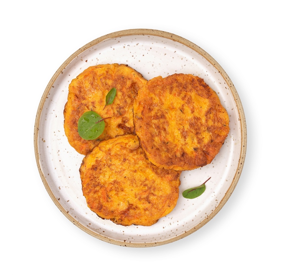 

Оладьи из батата Азбука Вкуса 140 г