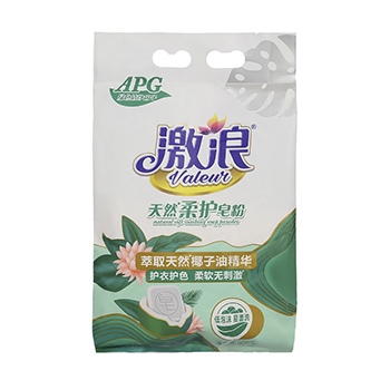 

Стиральный порошок Valeur с мыльной основой из кокосового масла 900 г