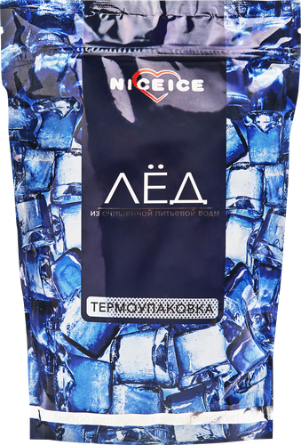 

Лед Arctic Ice пищевой, 1 кг