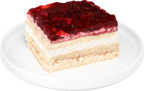 

Торт Лента Fresh Йогуртовый вишня вес