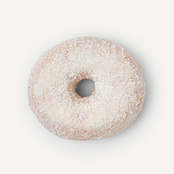 

Донатс Europastry кокосовый с миндальным кремом 74 г