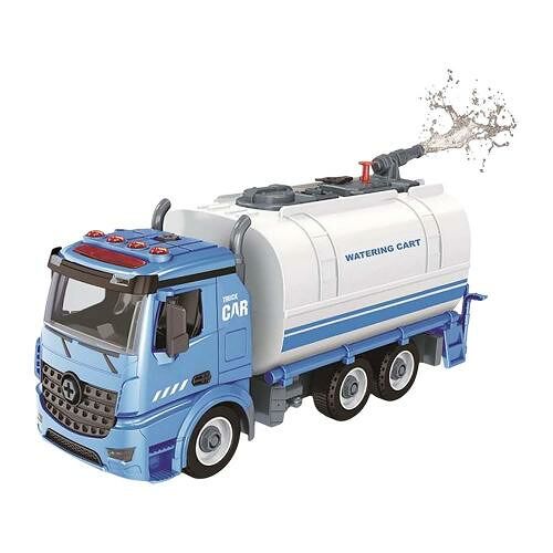 Спец машина свет звук Funky Toys в ассортименте