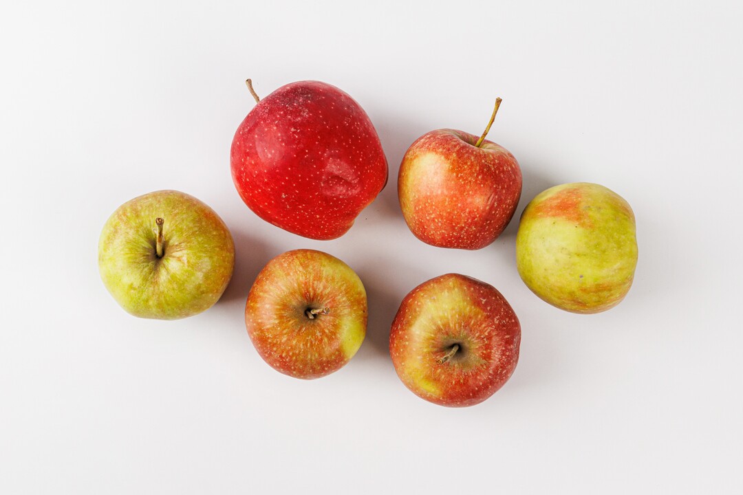 

Яблоко Память Мичурина вес