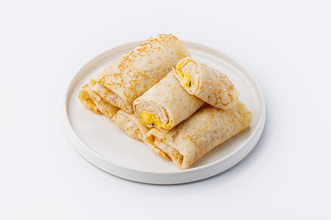 

Блинчики ВкусВилл с манго и маракуйей, заморозка 400 г