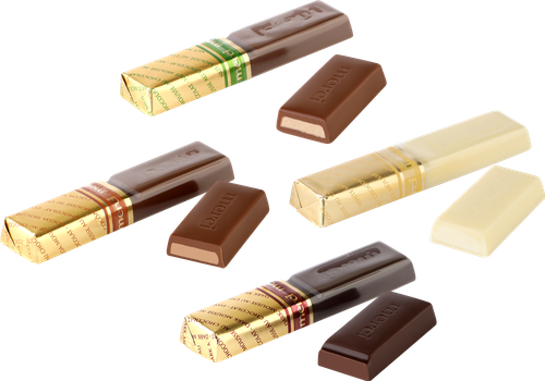 

Набор конфет Merci Finest Selection Ассорти с начинкой шоколадный мусс 210 г дизайн упаковки в ассортименте