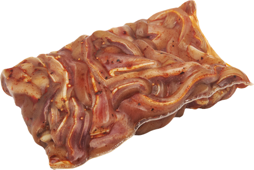 

Уши свиные копчено-вареные ЛЕНТА FRESH Ароматные, весовые
