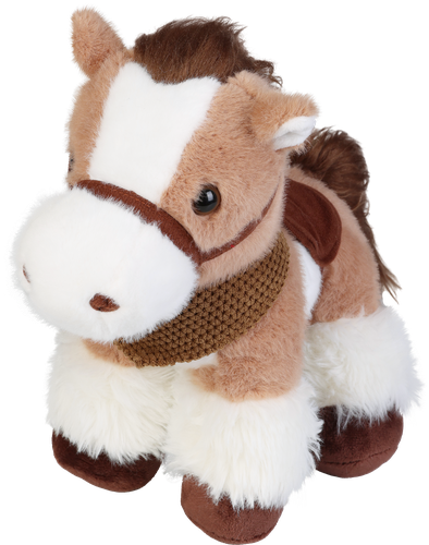 

Игрушка мягкая Bigga Лошадка 25 см