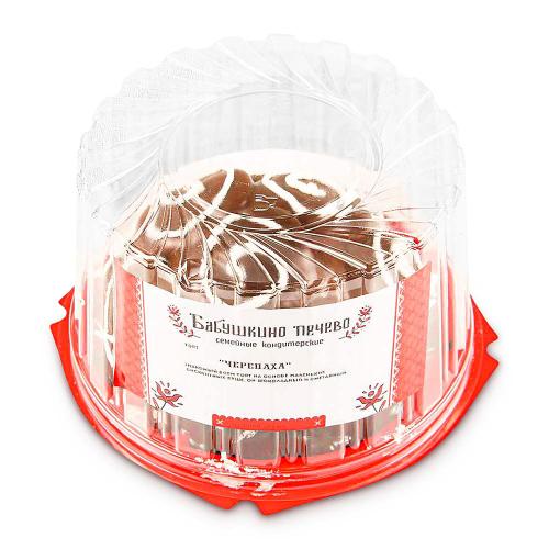 

Торт Черепаха Бабушкино печево 500 г