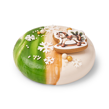 

Торт Азбука Вкуса Символ года 860 г