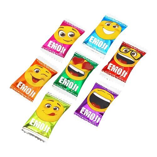 Драже Joyco с взрывной карамелью вес