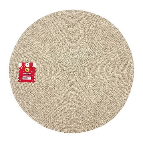 Салфетка сервировочная Wellfort Шампань 38x38 см