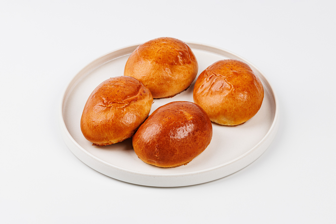 

Пирожки с капустной начинкой ВкусВилл 4 шт 160 г