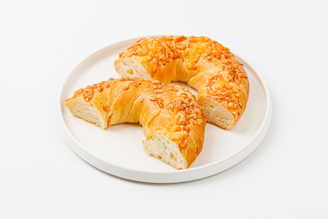 

Кольцо сдобное ВкусВилл с сыром 100 г