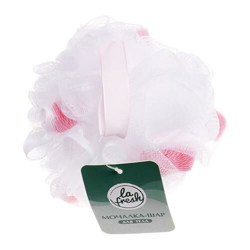 Мочалка-шар для тела La Fresh с поролоном