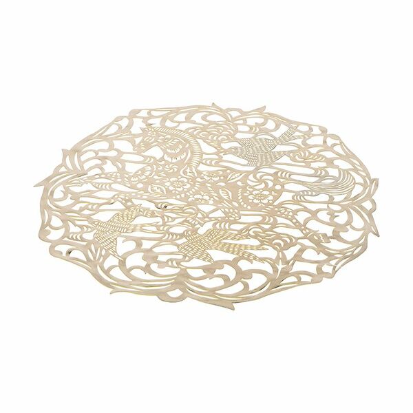 Салфетка декоративная, Home Time, 38 см, в ассортименте