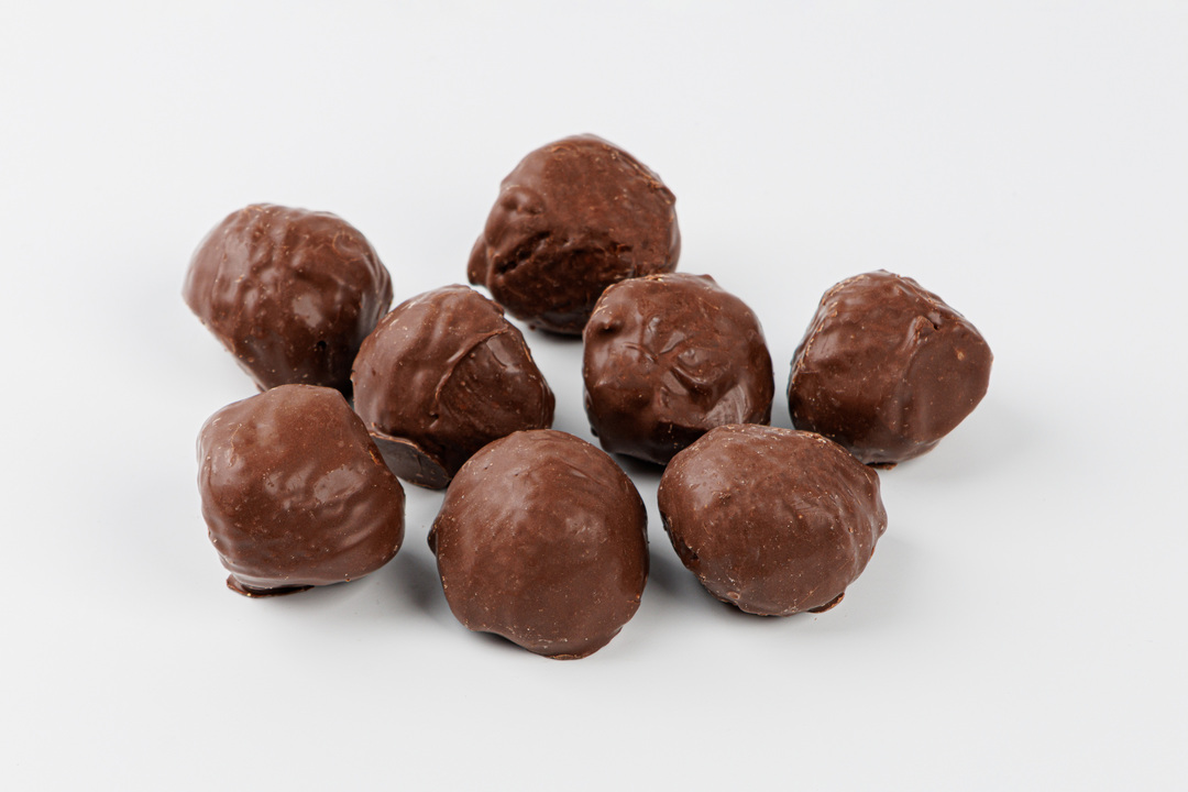 

Конфеты глазированные Халва с арахисом, вес