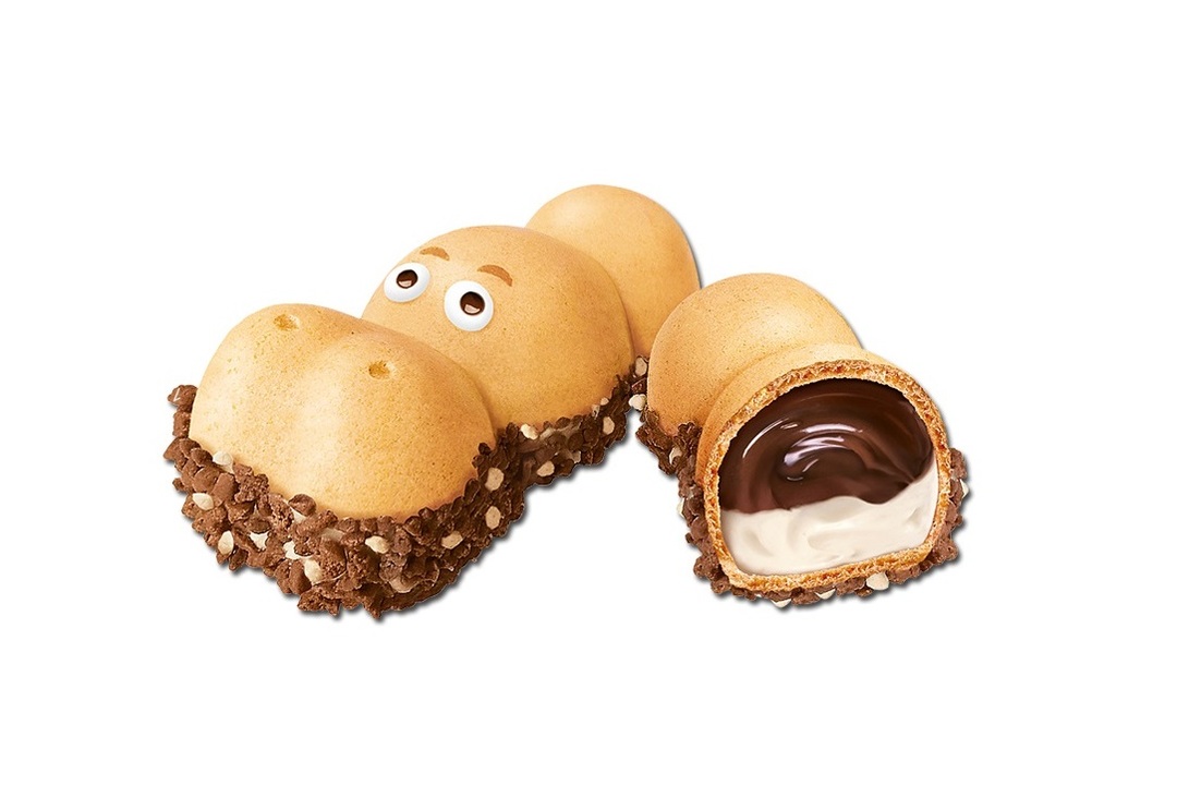 

Вафли Kinder Happy Hippo 20.7 г дизайн упаковки в ассортименте 1 шт.