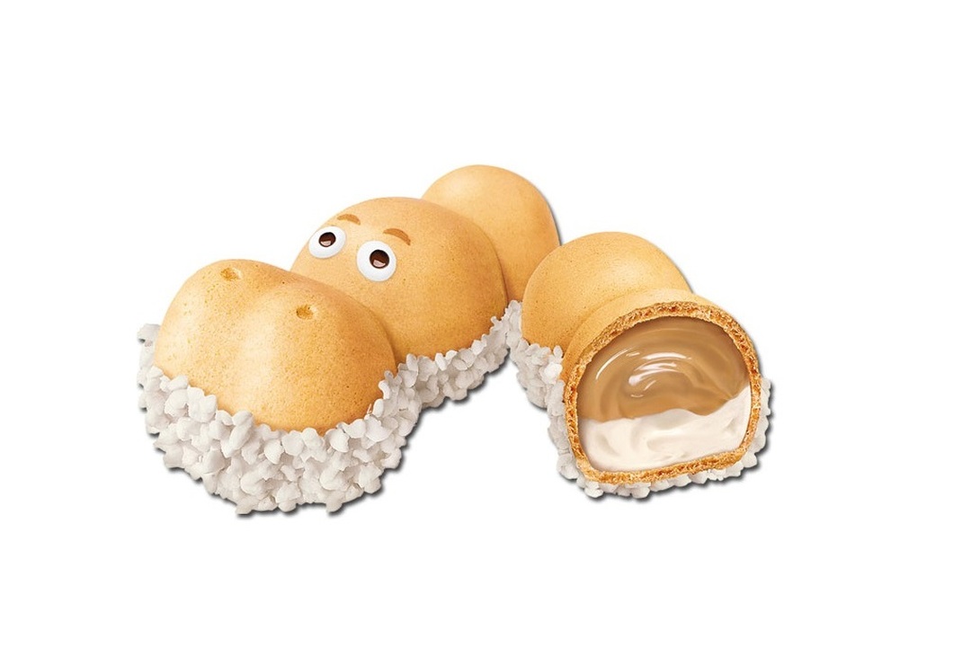 

Баточник Kinder Happy Hippo Hazelnut 20.7 г дизайн упаковки в ассортименте 1 шт.