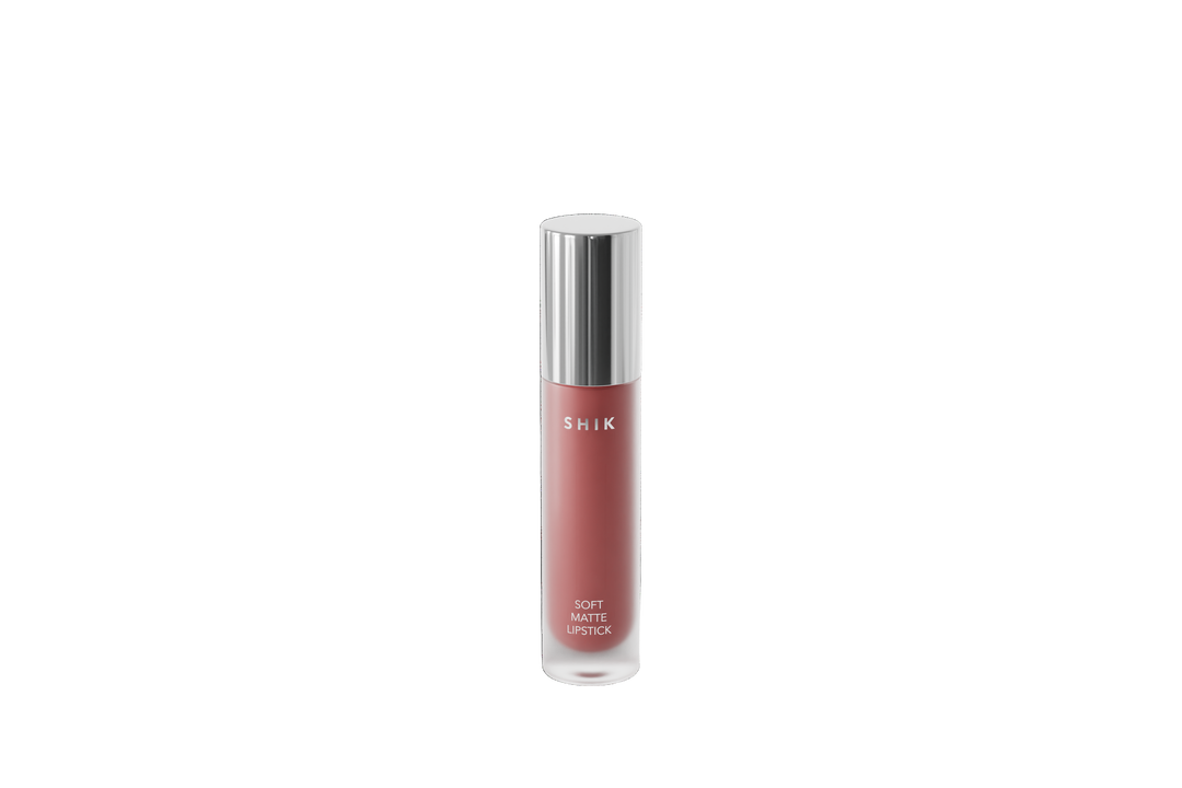 

Помада Shik Studio Soft Matte Lipstick тон 02 petal 5 г