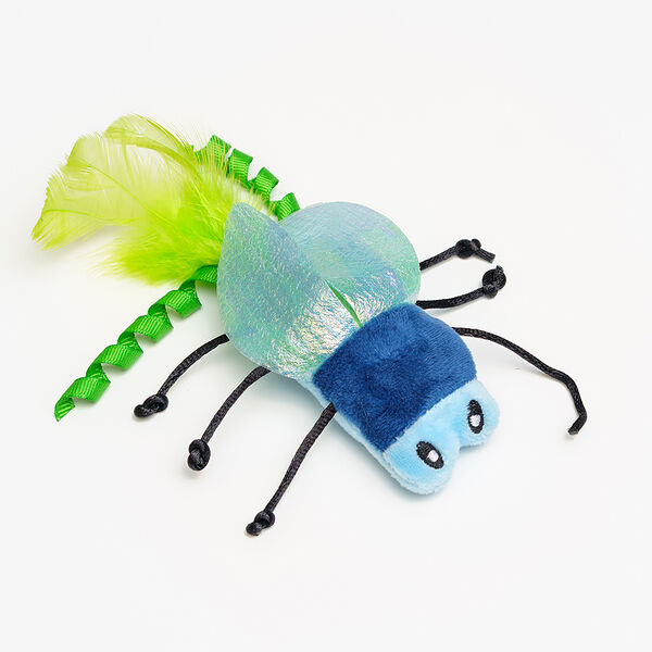 Игрушка Rurri для кошек насекомое