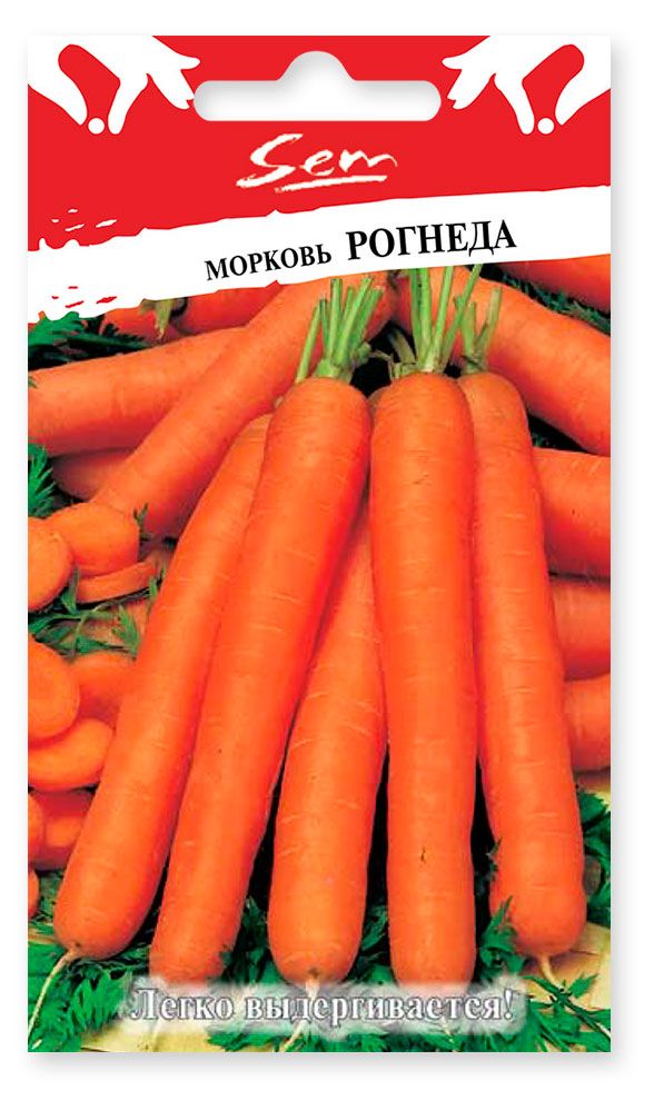 

Семена Русский Огород Морковь Рогнеда