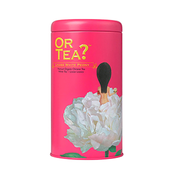 

Чай белый Or Tea с лепестками роз и личи 75 г