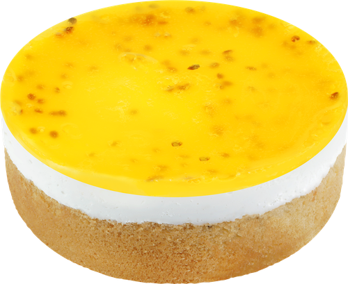 

Торт La Creme Мусс маракуйя 600 г