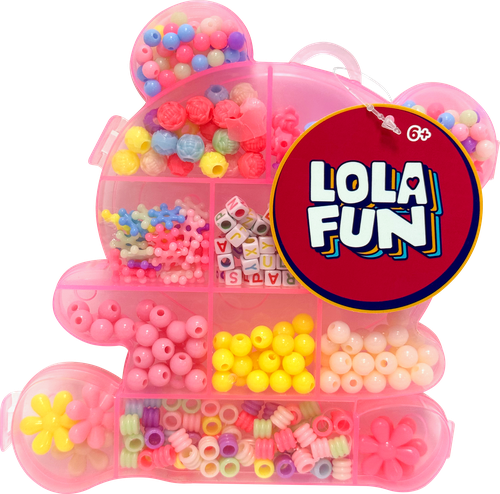 

Набор игровой Lola Fun для создания украшений дизайн в ассортименте